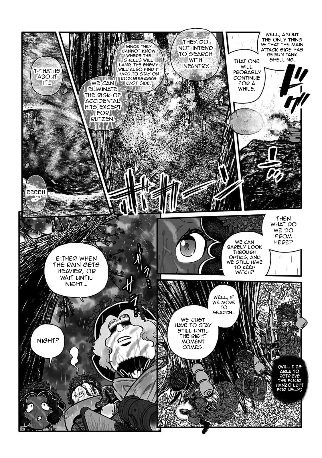 Read Groundless chapter 51 image 9 on Lezhin
