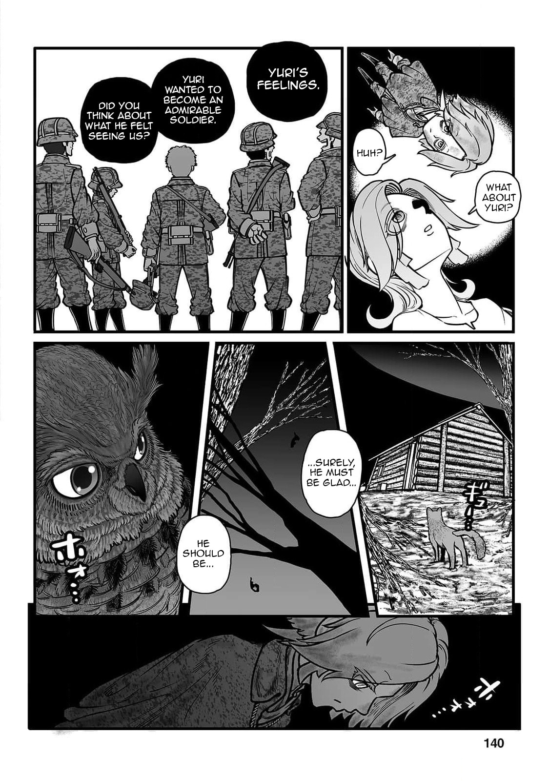 Read Groundless chapter 52 image 10 on Lezhin