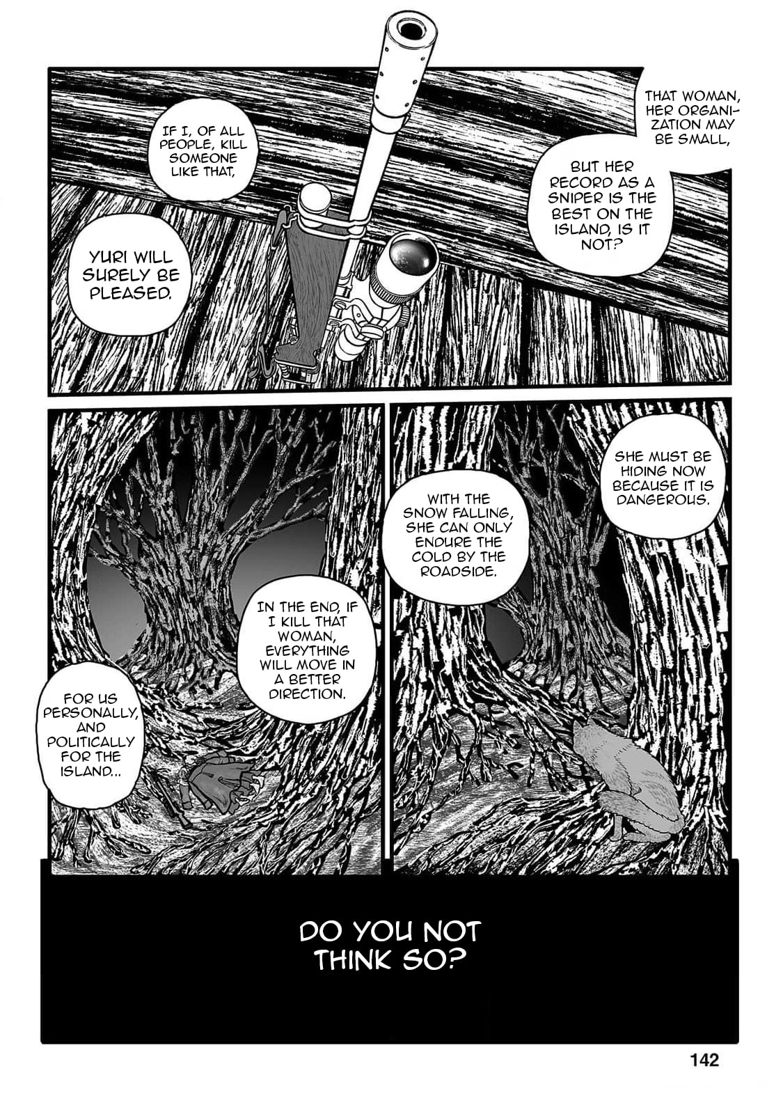Read Groundless chapter 52 image 12 on Lezhin
