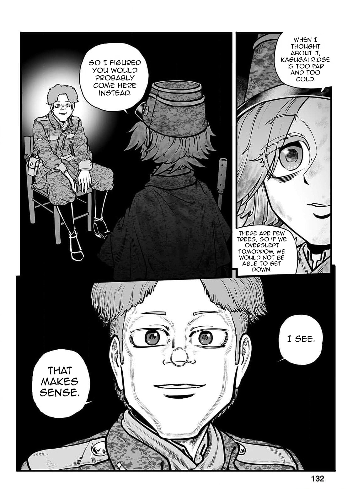 Read Groundless chapter 52 image 2 on Lezhin