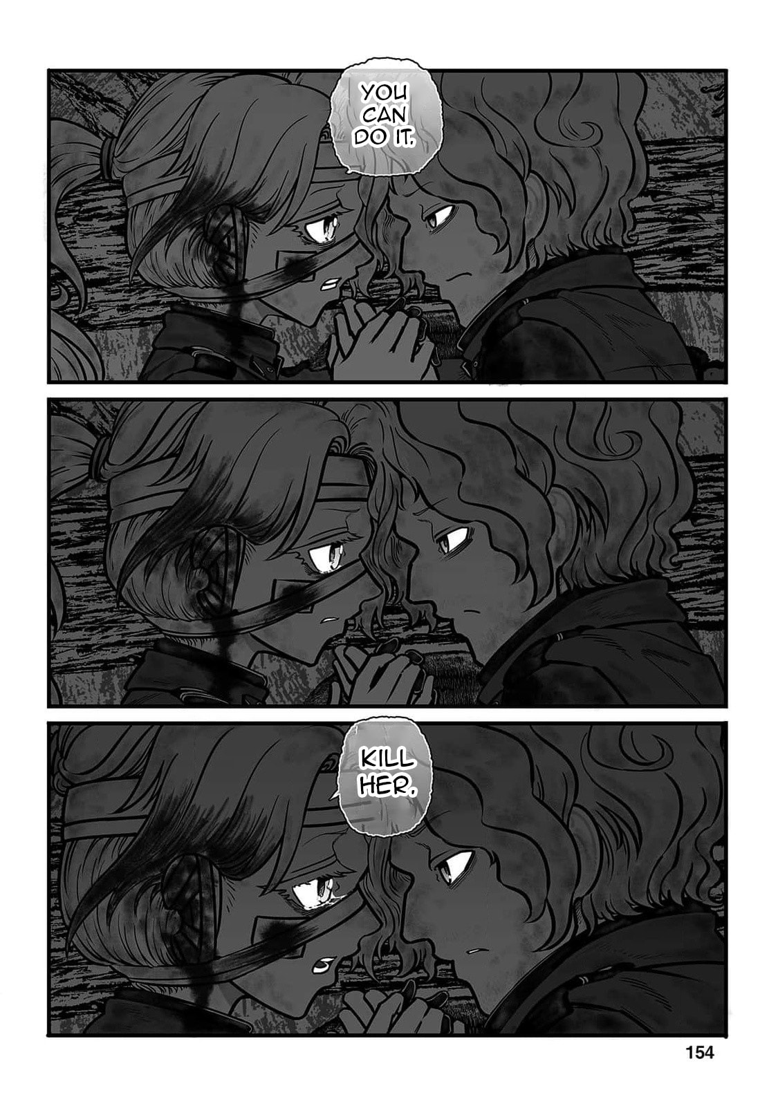 Read Groundless chapter 52 image 24 on Lezhin