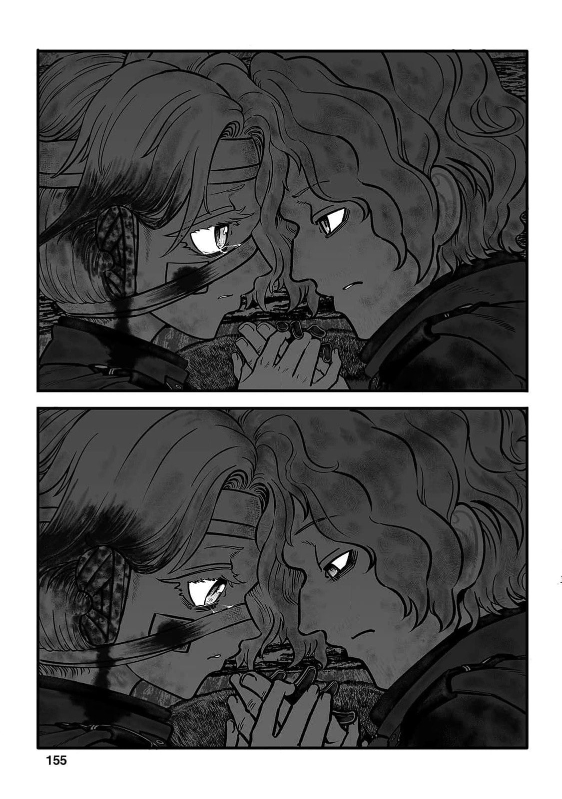 Read Groundless chapter 52 image 25 on Lezhin