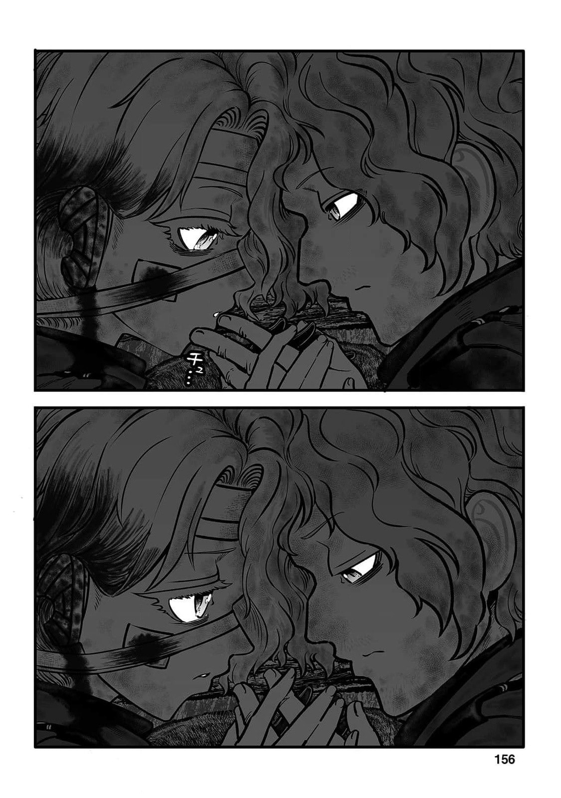 Read Groundless chapter 52 image 26 on Lezhin