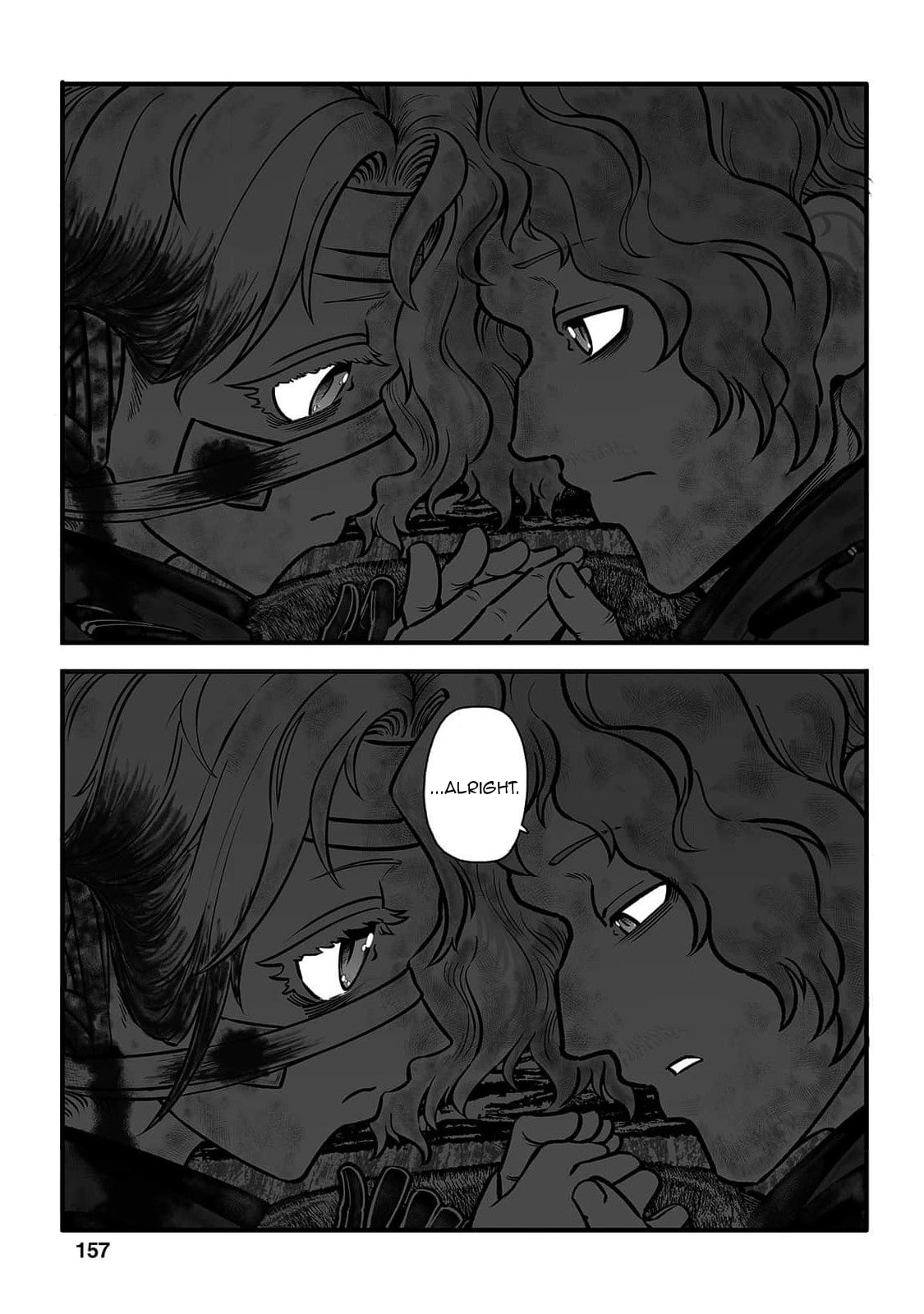 Read Groundless chapter 52 image 27 on Lezhin