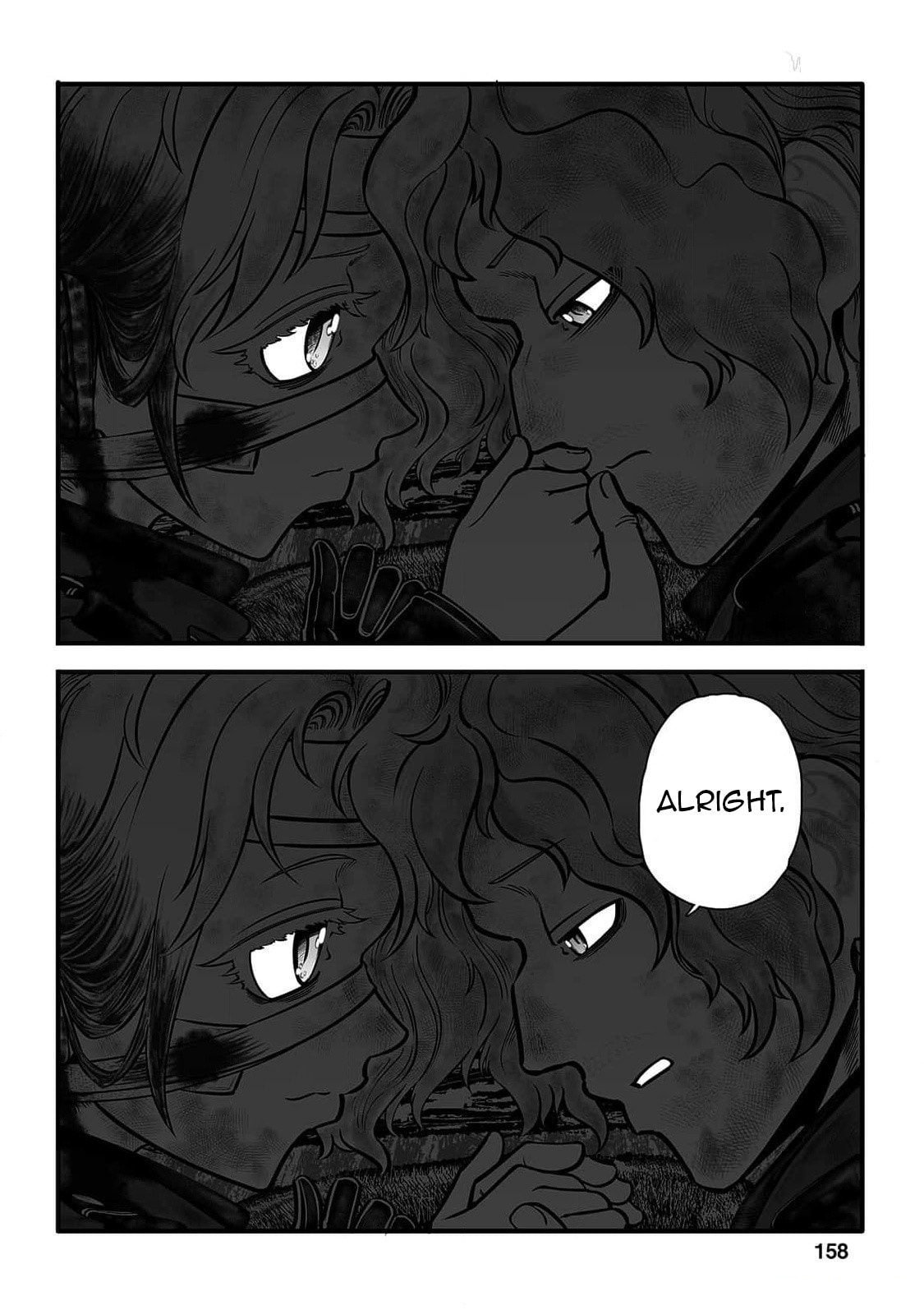 Read Groundless chapter 52 image 28 on Lezhin