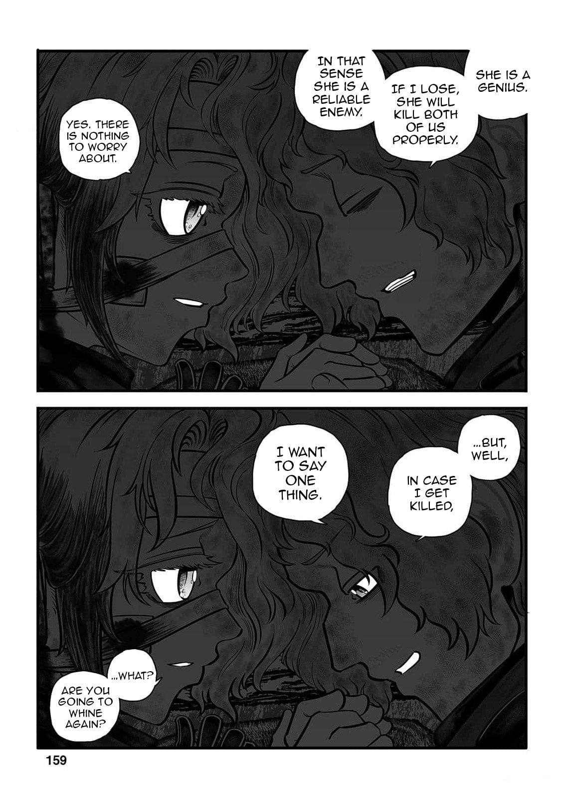Read Groundless chapter 52 image 29 on Lezhin