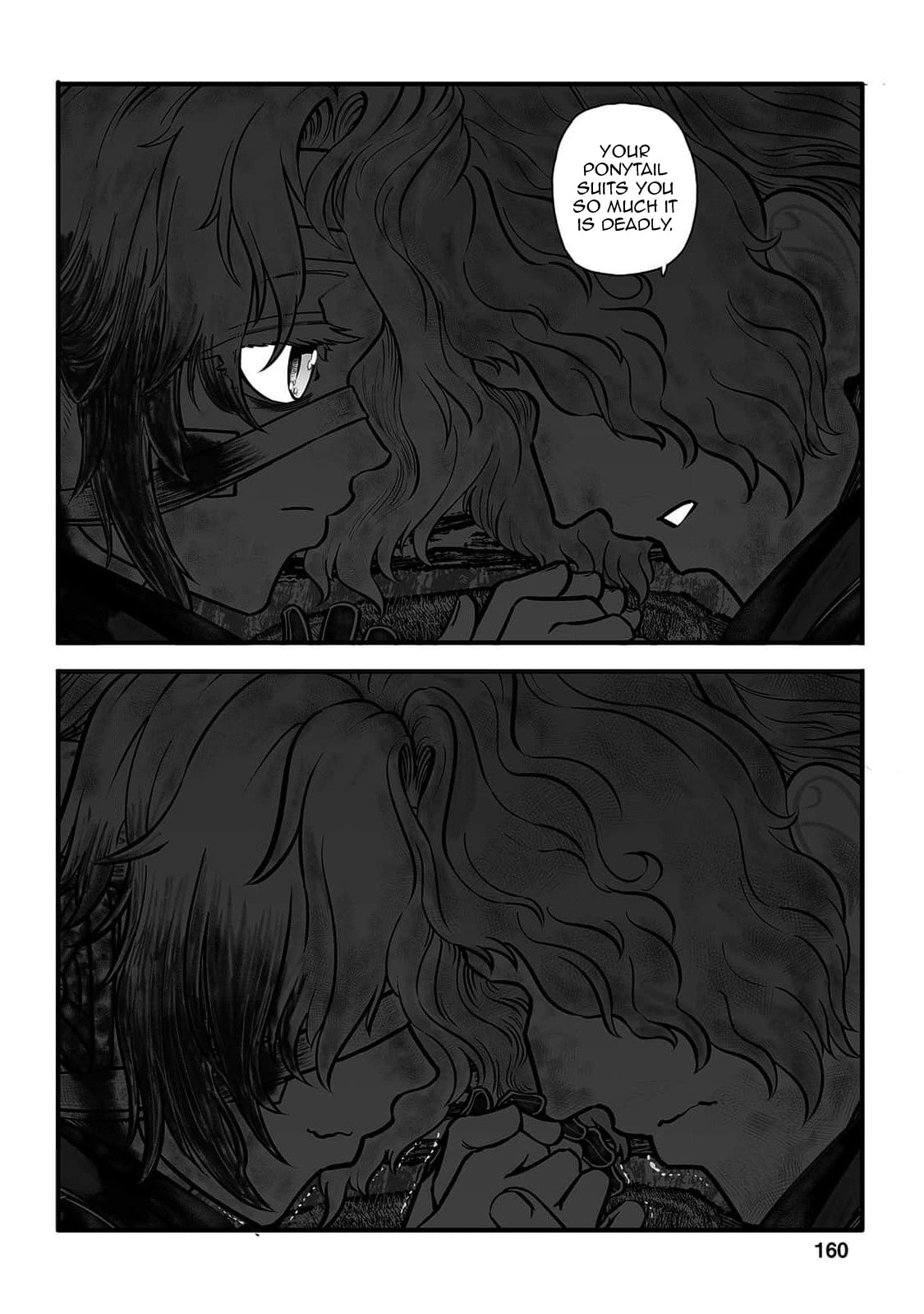 Read Groundless chapter 52 image 30 on Lezhin