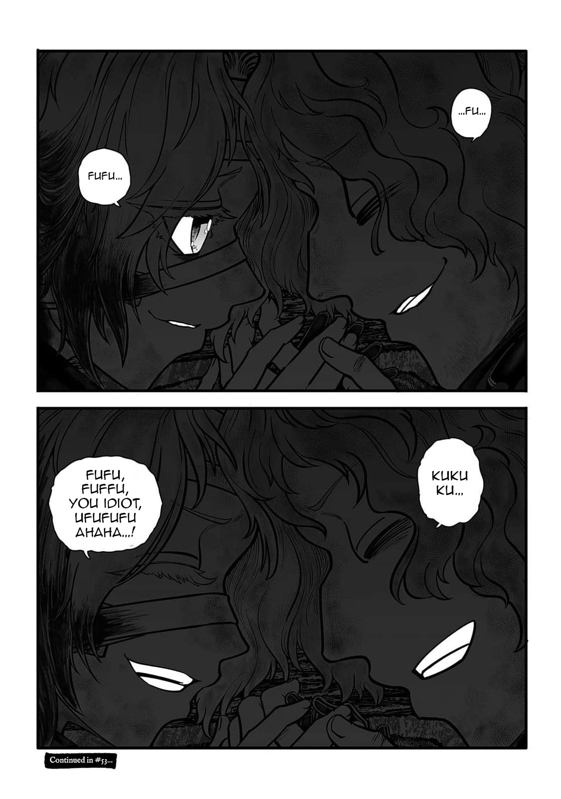 Read Groundless chapter 52 image 31 on Lezhin