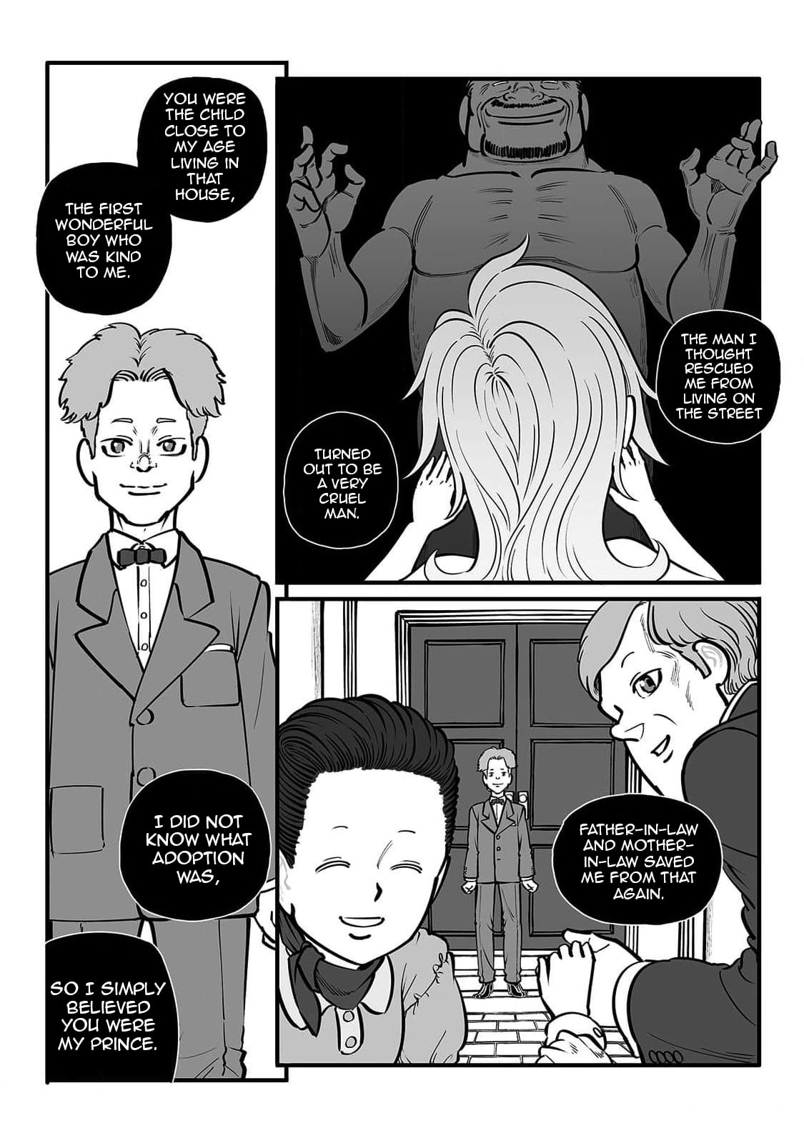 Read Groundless chapter 52 image 5 on Lezhin