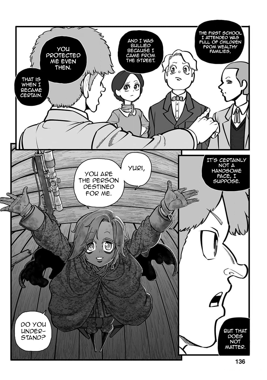 Read Groundless chapter 52 image 6 on Lezhin