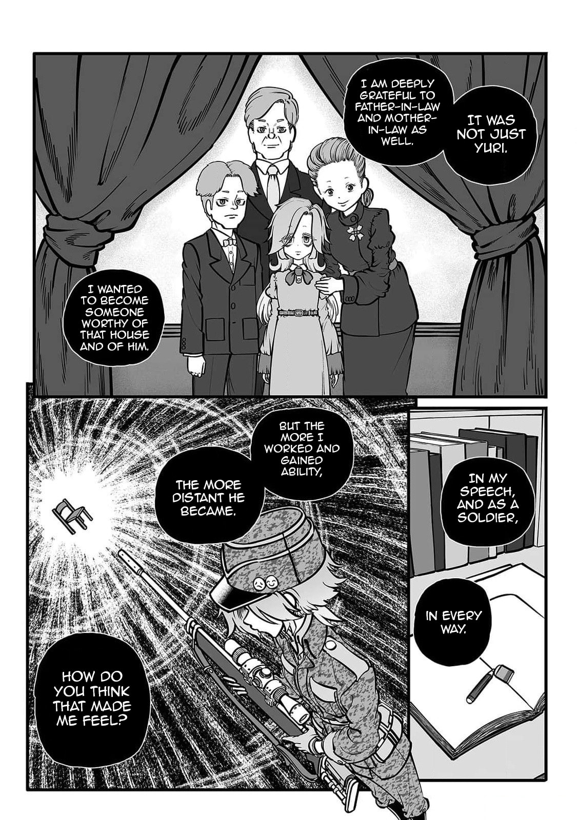 Read Groundless chapter 52 image 9 on Lezhin