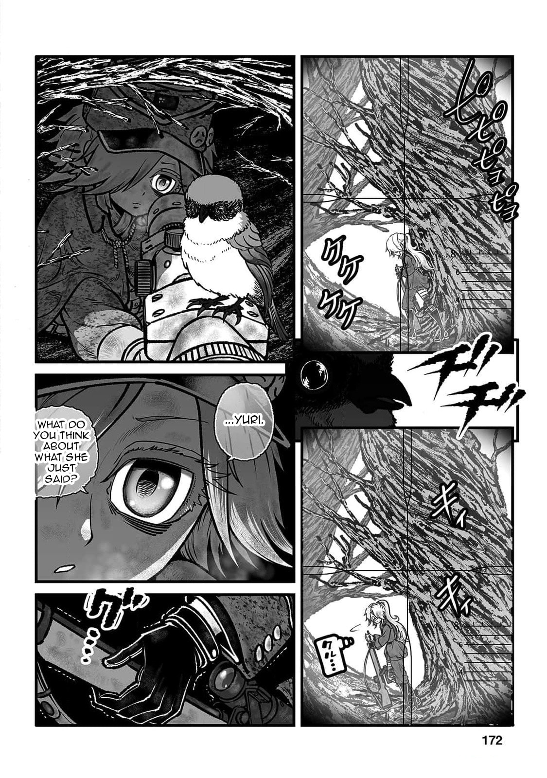 Read Groundless chapter 53 image 10 on Lezhin