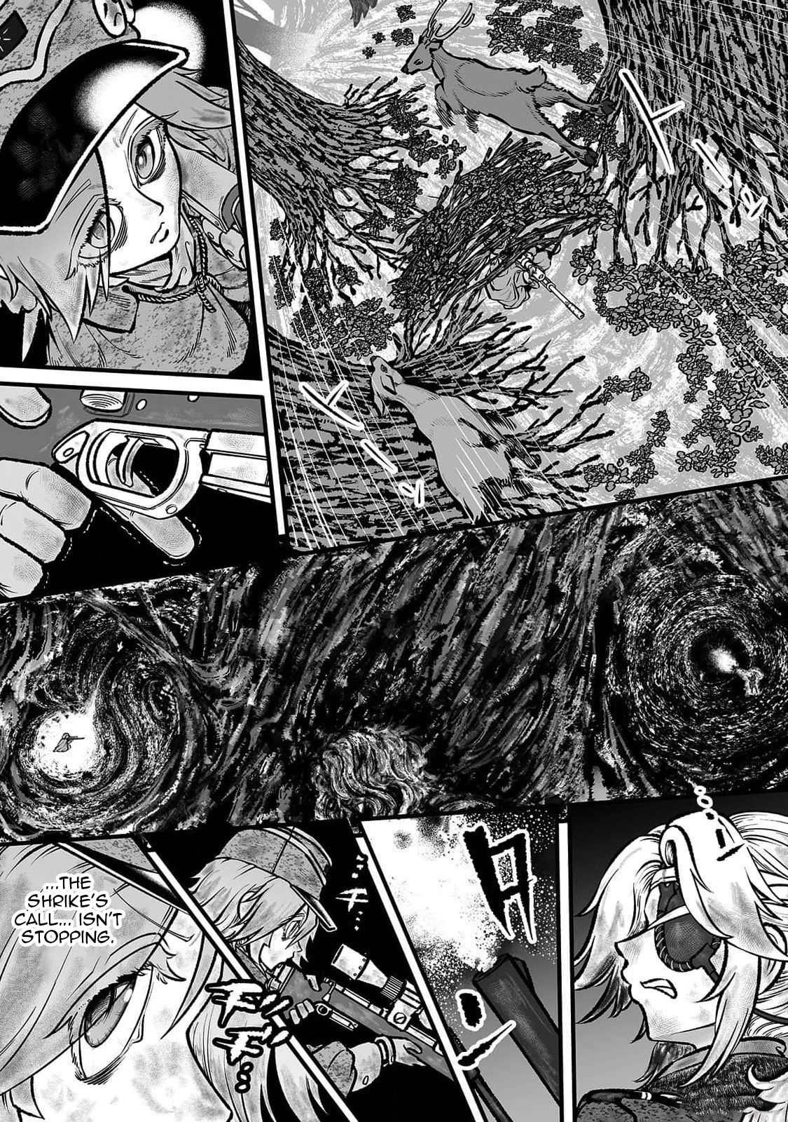 Read Groundless chapter 53 image 12 on Lezhin