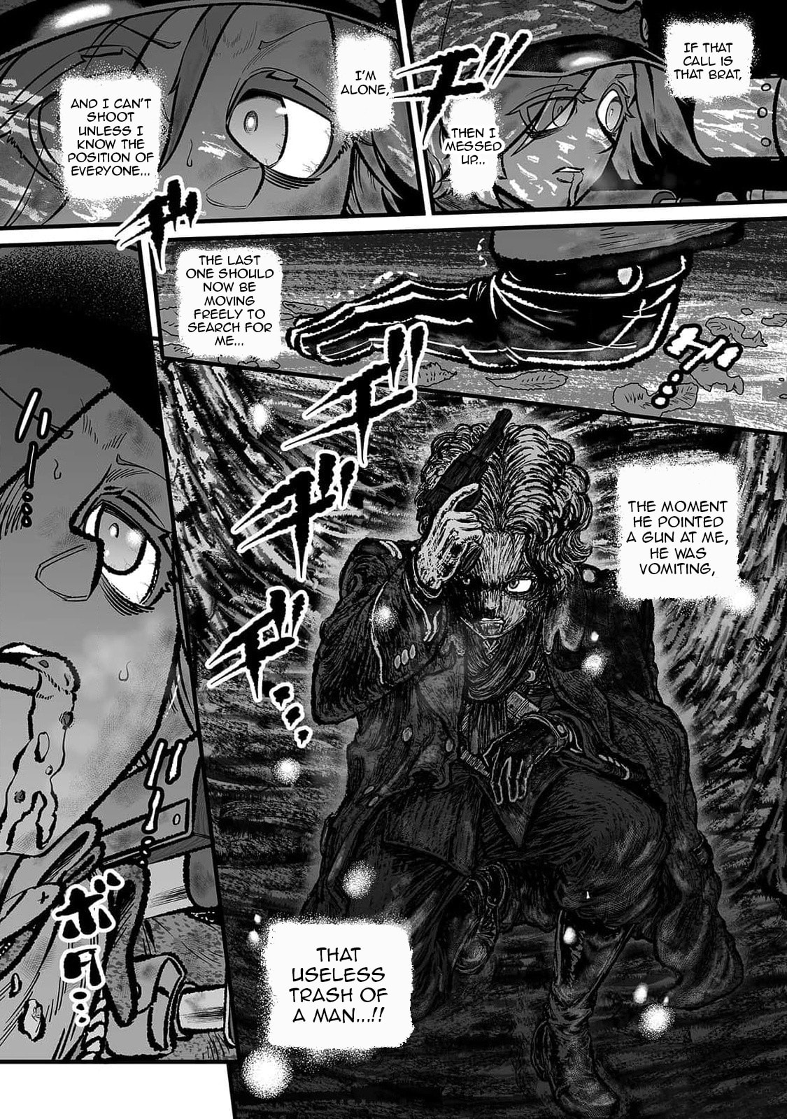 Read Groundless chapter 53 image 15 on Lezhin