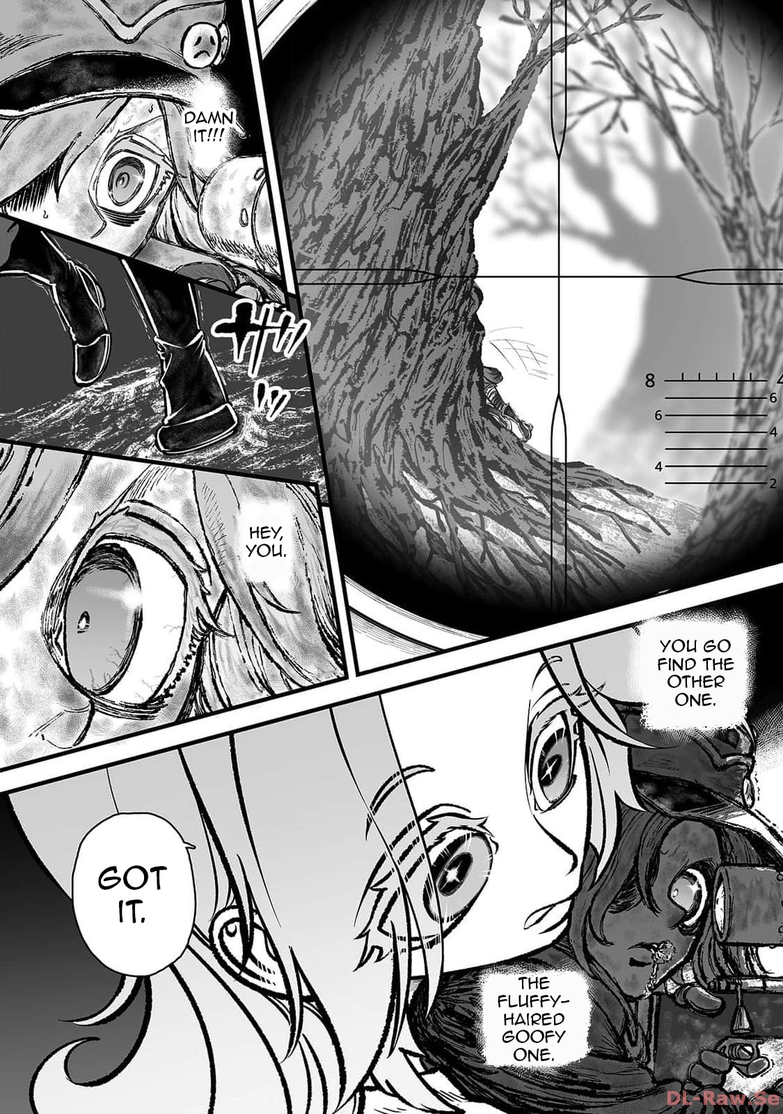 Read Groundless chapter 53 image 16 on Lezhin