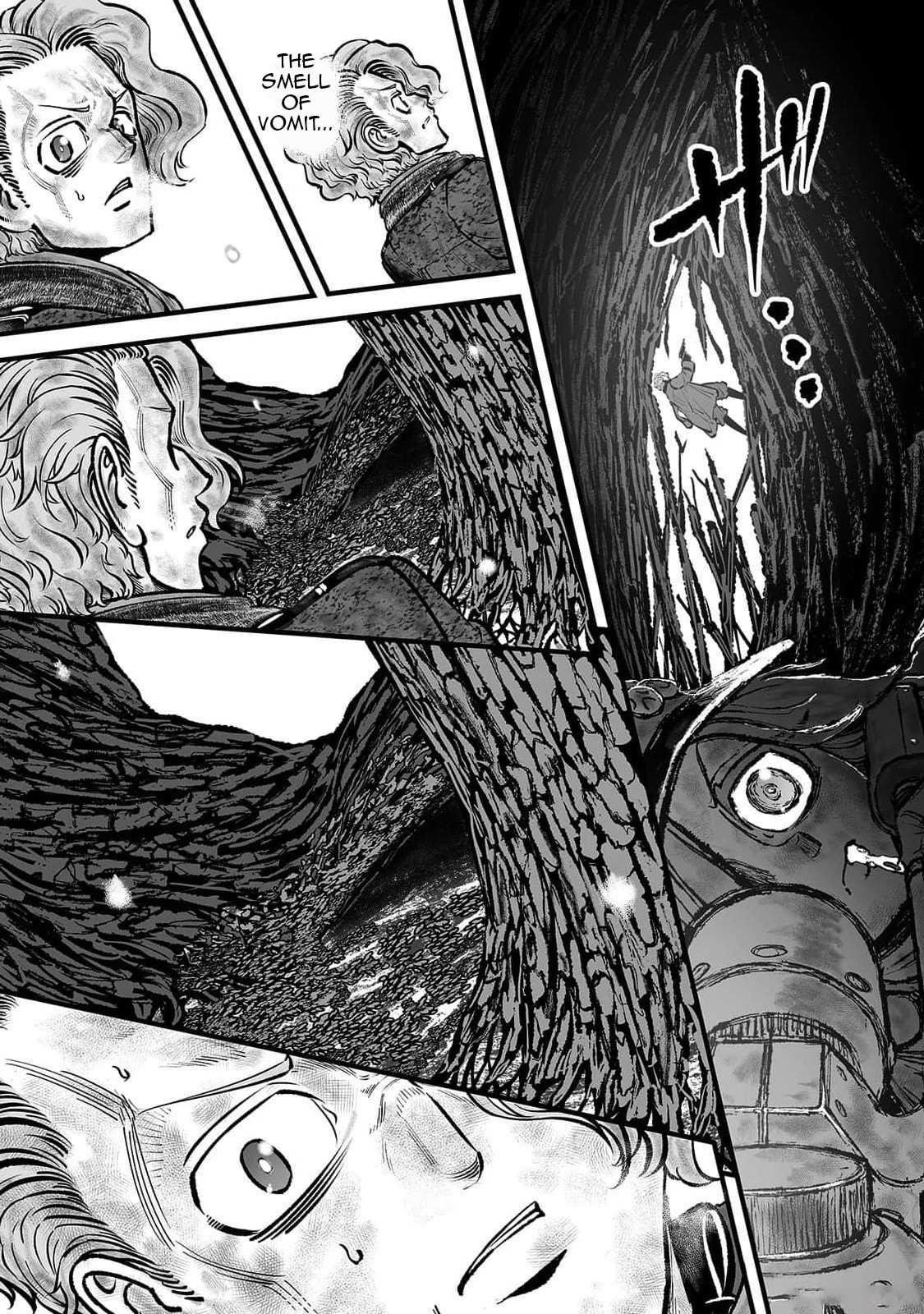 Read Groundless chapter 53 image 19 on Lezhin