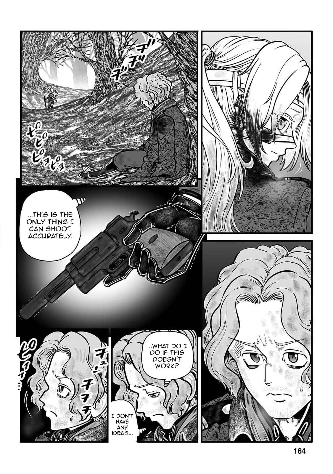 Read Groundless chapter 53 image 2 on Lezhin