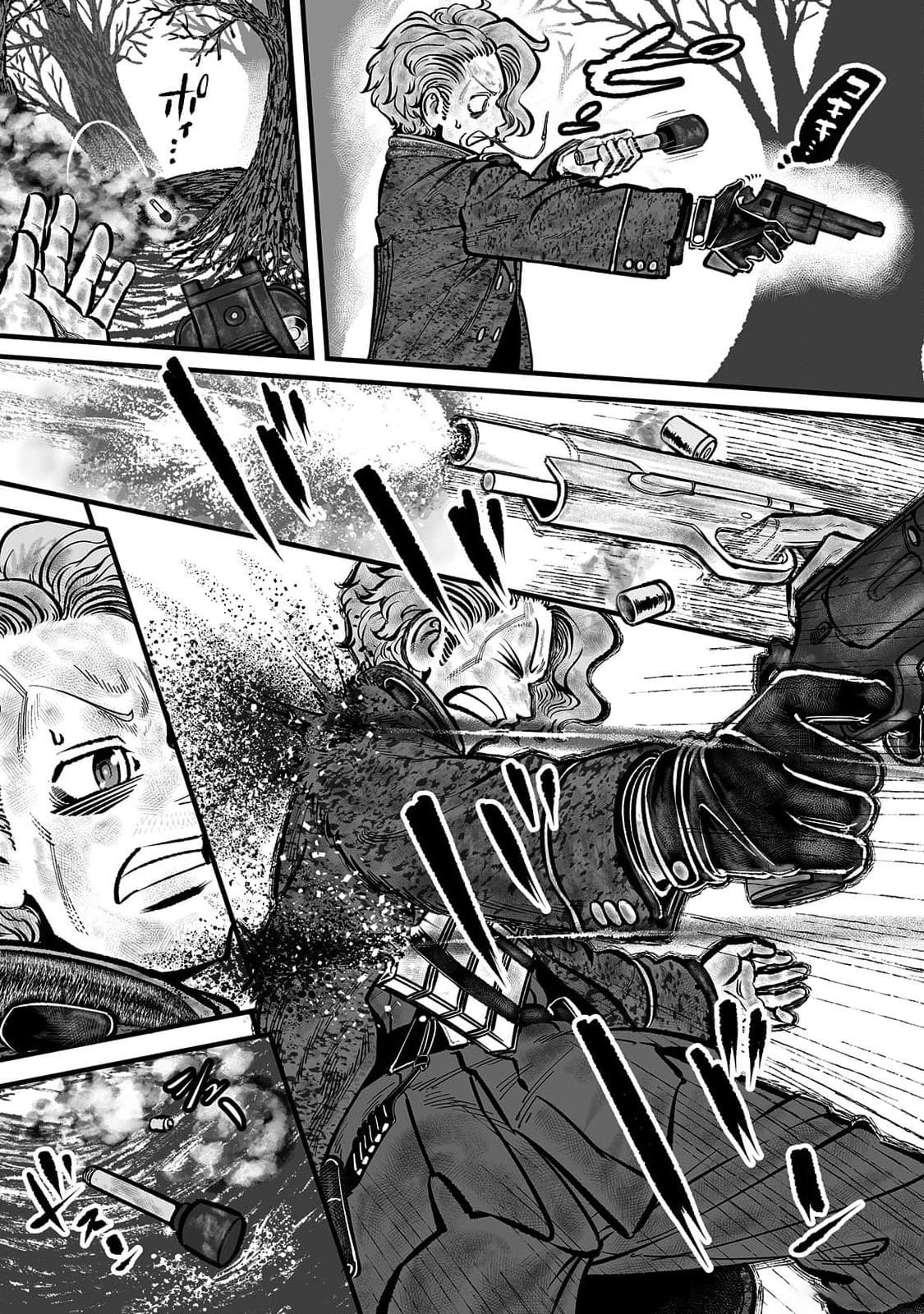 Read Groundless chapter 53 image 21 on Lezhin