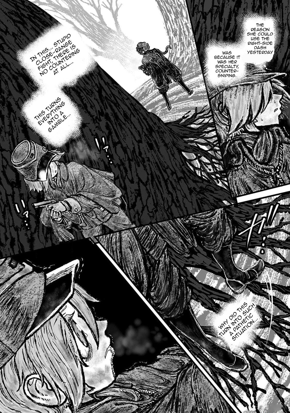 Read Groundless chapter 53 image 24 on Lezhin