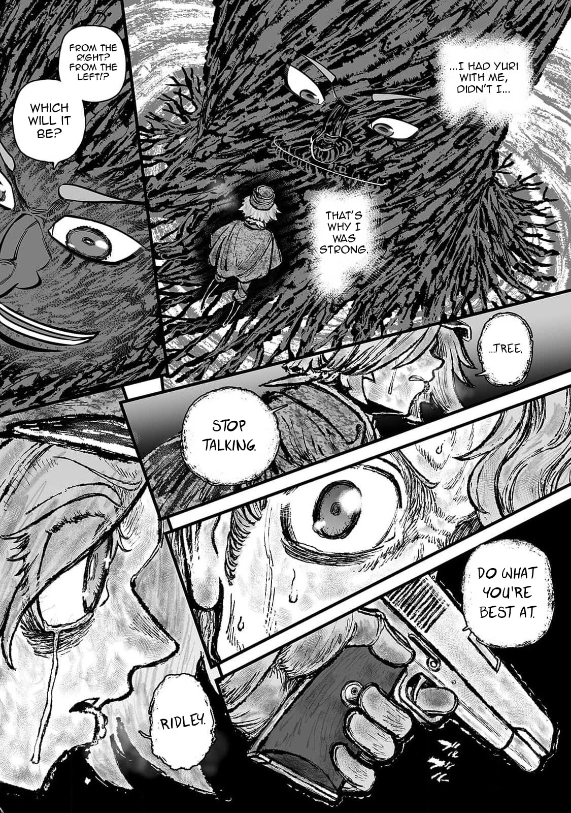 Read Groundless chapter 53 image 25 on Lezhin