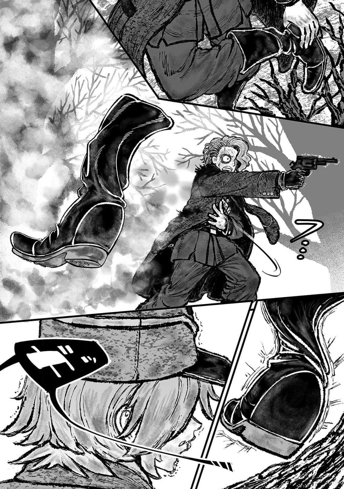 Read Groundless chapter 53 image 26 on Lezhin