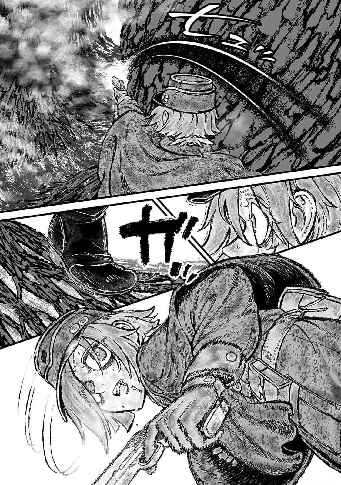 Read Groundless chapter 53 image 27 on Lezhin