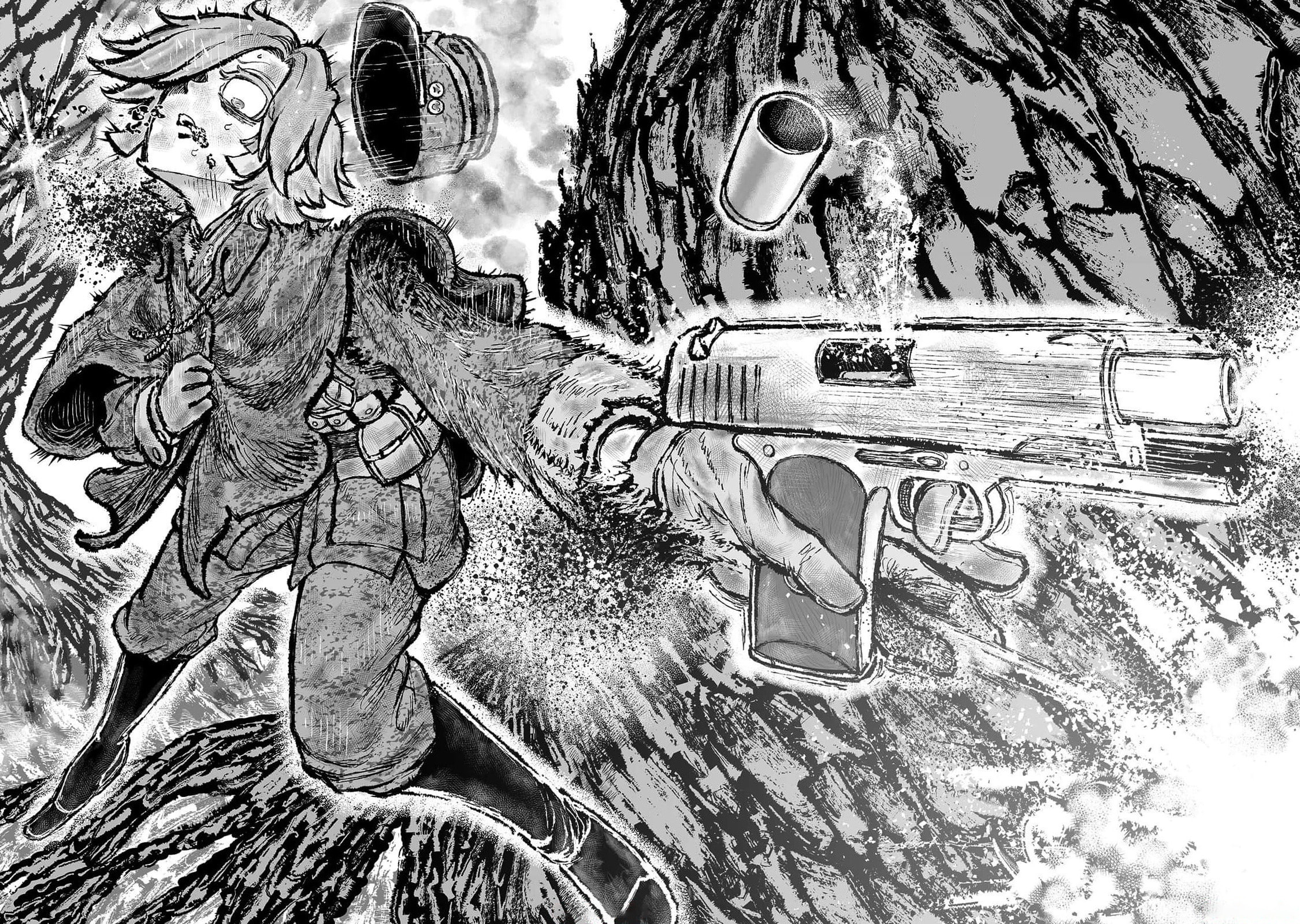 Read Groundless chapter 53 image 29 on Lezhin