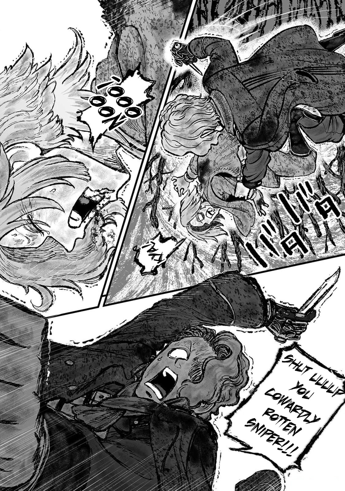 Read Groundless chapter 53 image 32 on Lezhin