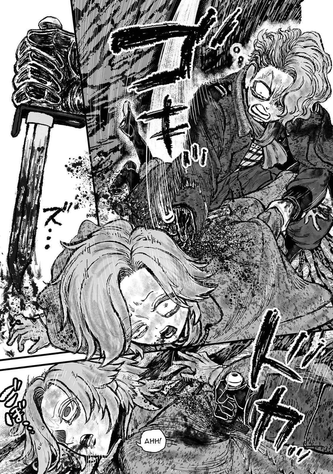 Read Groundless chapter 53 image 33 on Lezhin