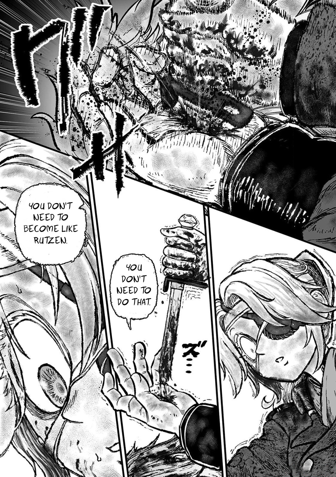 Read Groundless chapter 53 image 38 on Lezhin