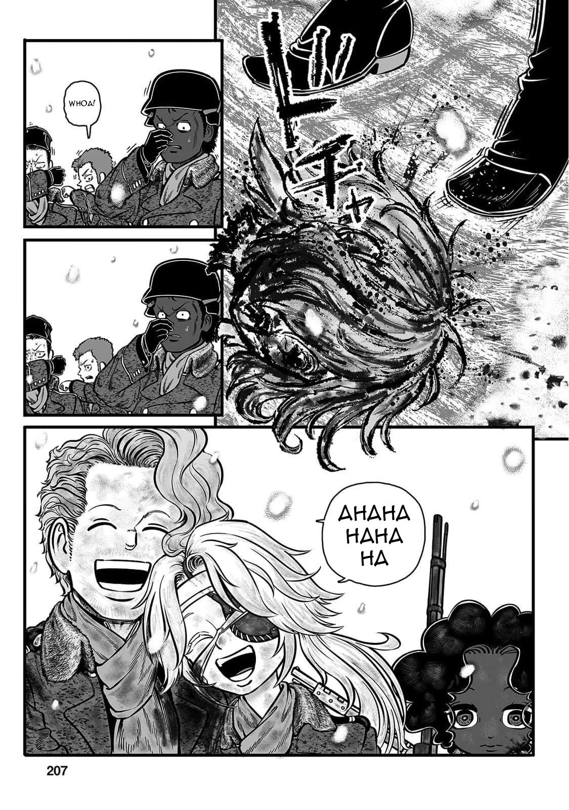 Read Groundless chapter 53 image 43 on Lezhin