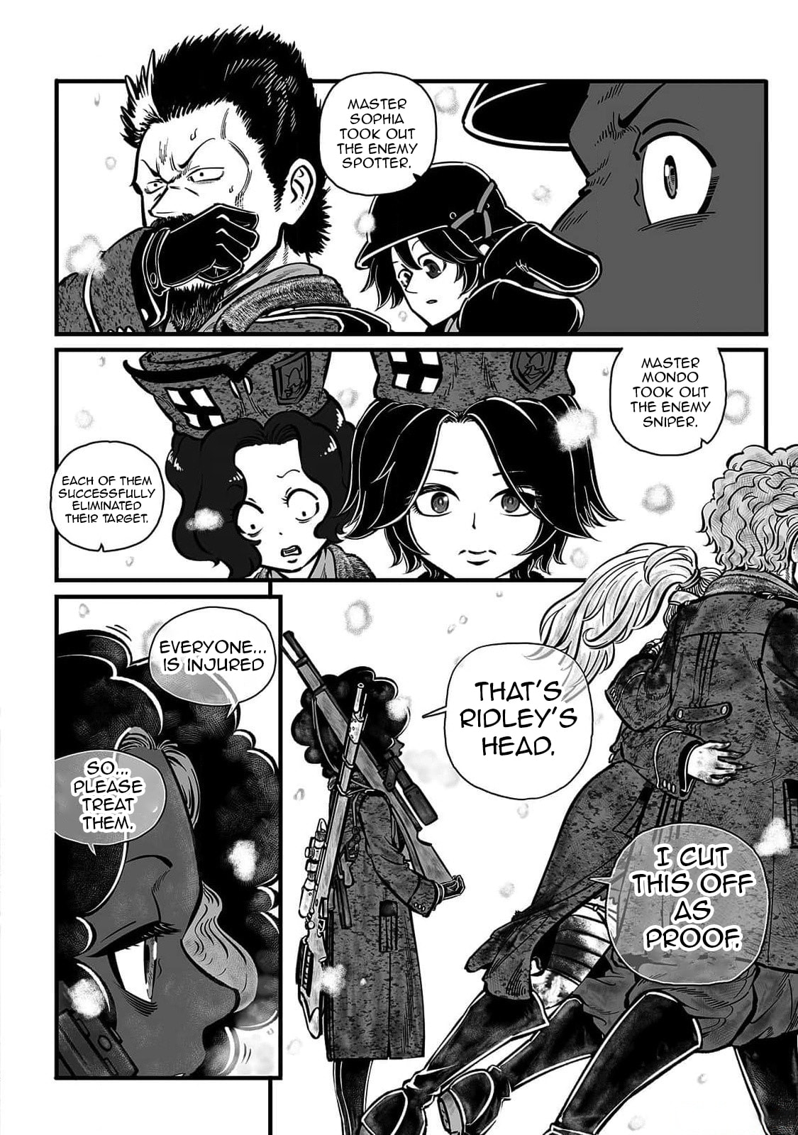Read Groundless chapter 53 image 44 on Lezhin