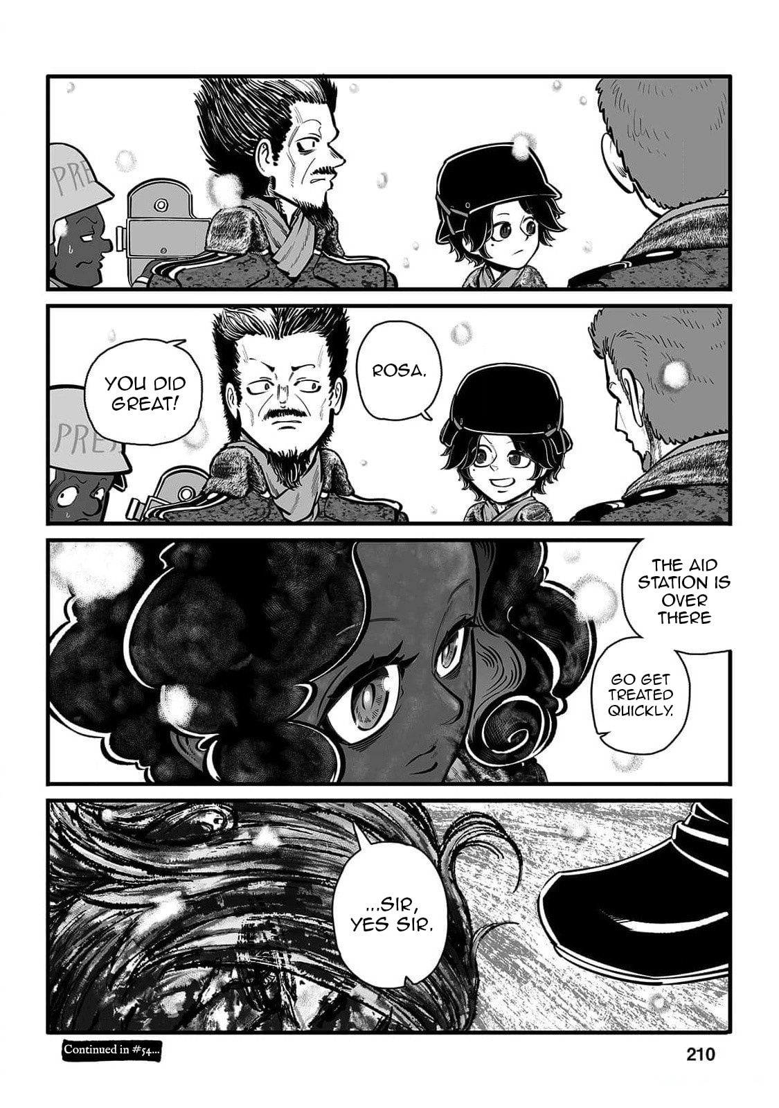 Read Groundless chapter 53 image 46 on Lezhin