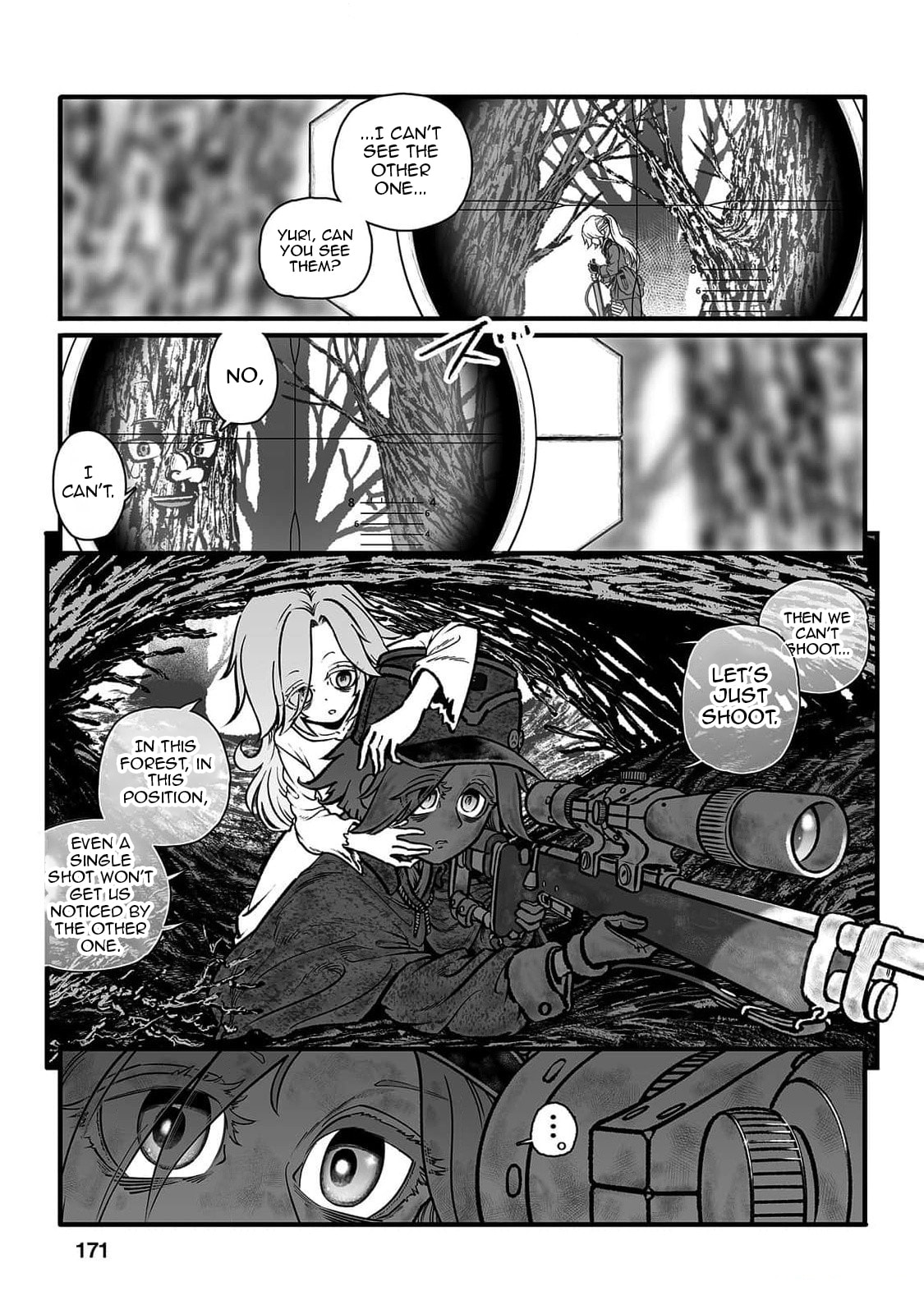 Read Groundless chapter 53 image 9 on Lezhin
