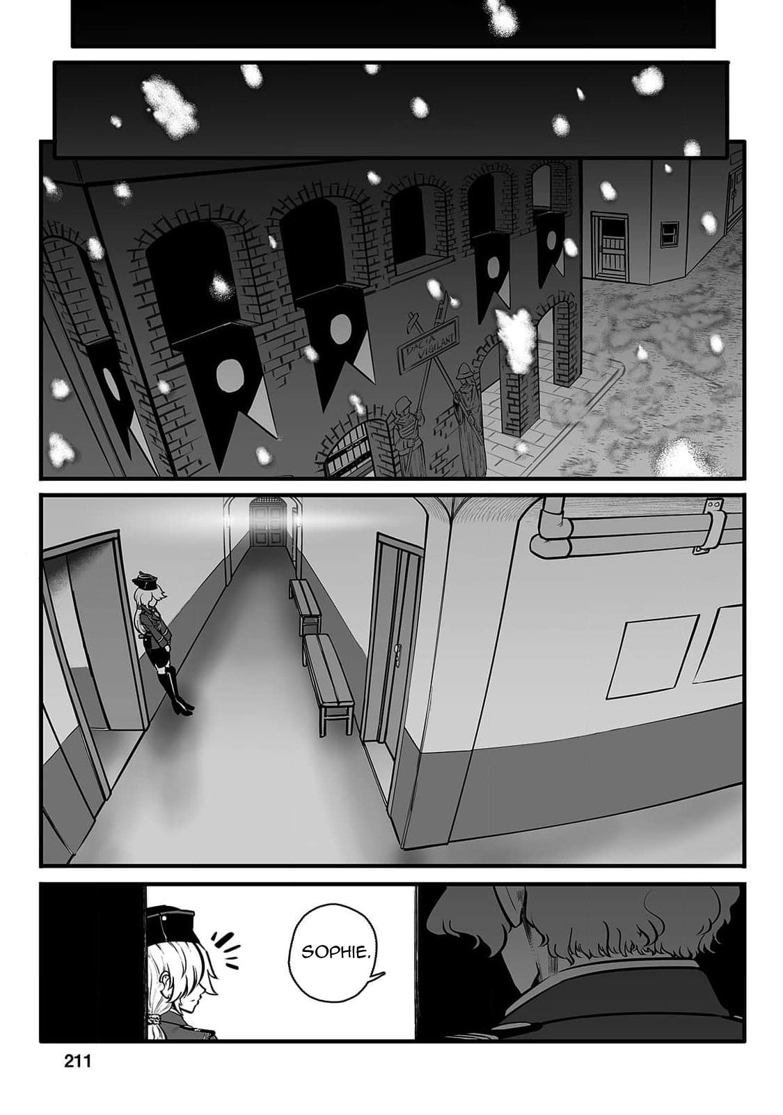Read Groundless chapter 54 image 1 on Lezhin