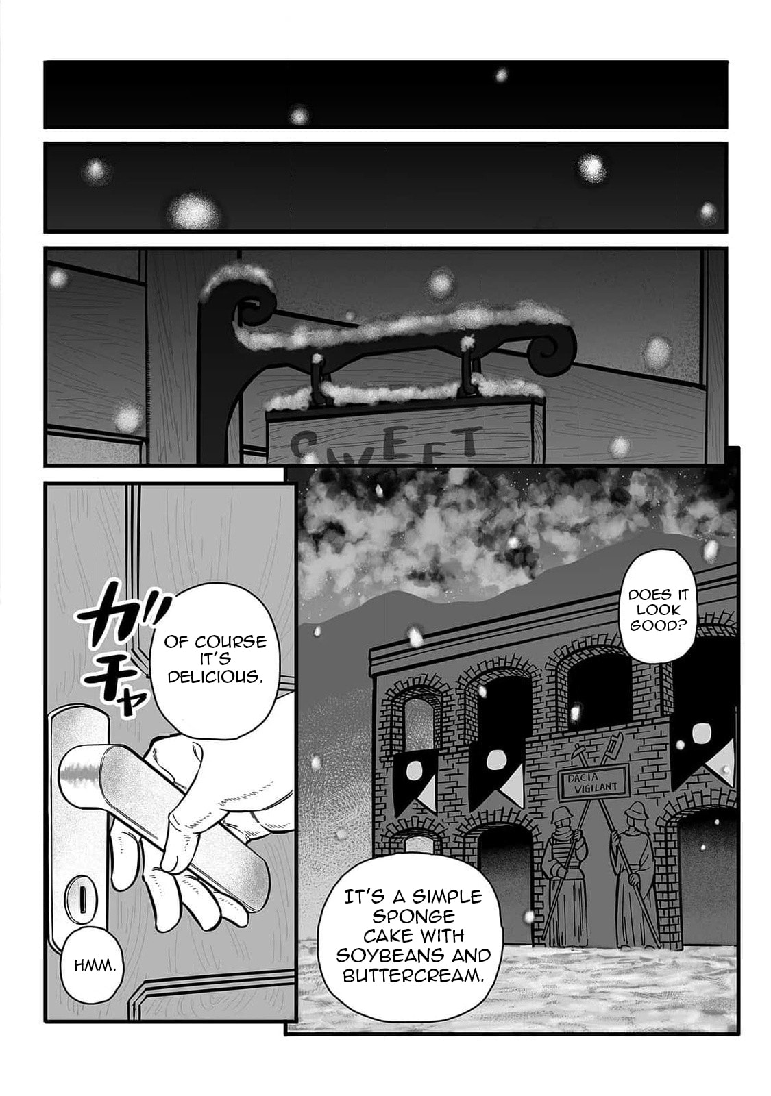 Read Groundless chapter 54 image 16 on Lezhin