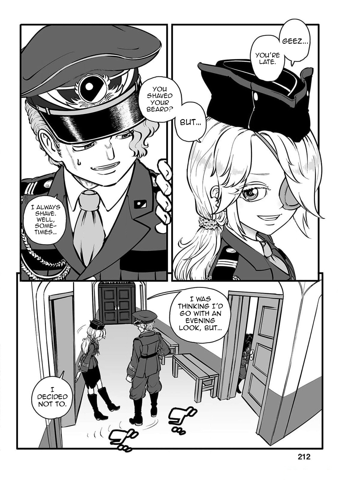 Read Groundless chapter 54 image 2 on Lezhin