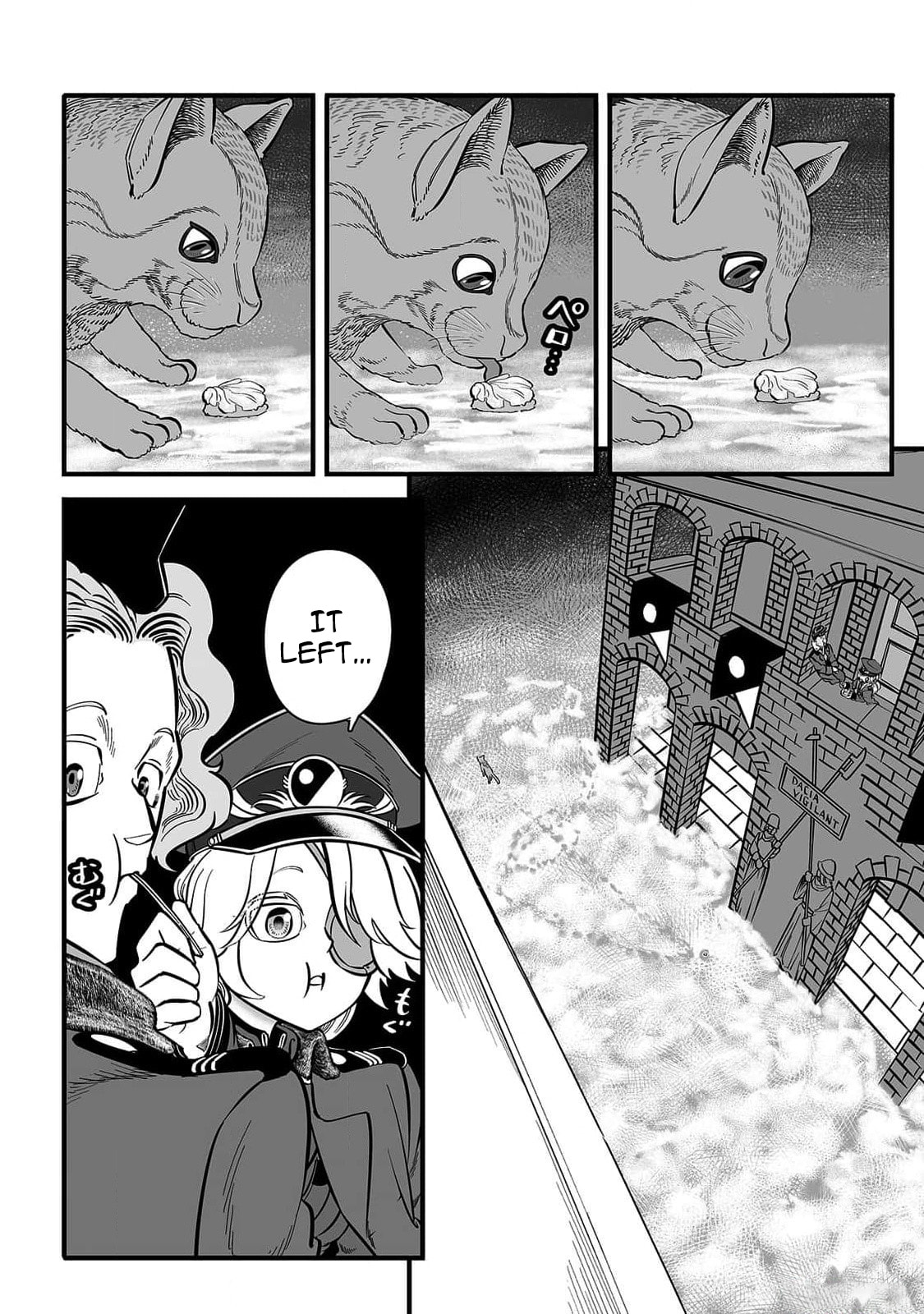 Read Groundless chapter 54 image 20 on Lezhin