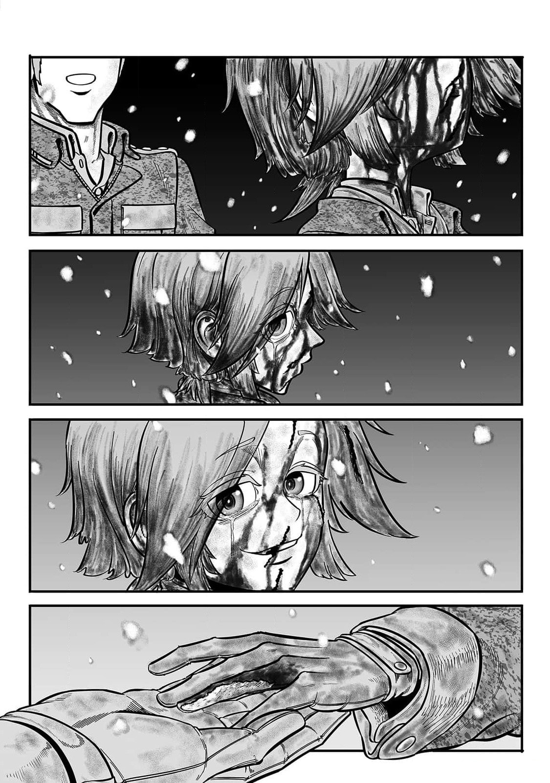 Read Groundless chapter 54 image 24 on Lezhin