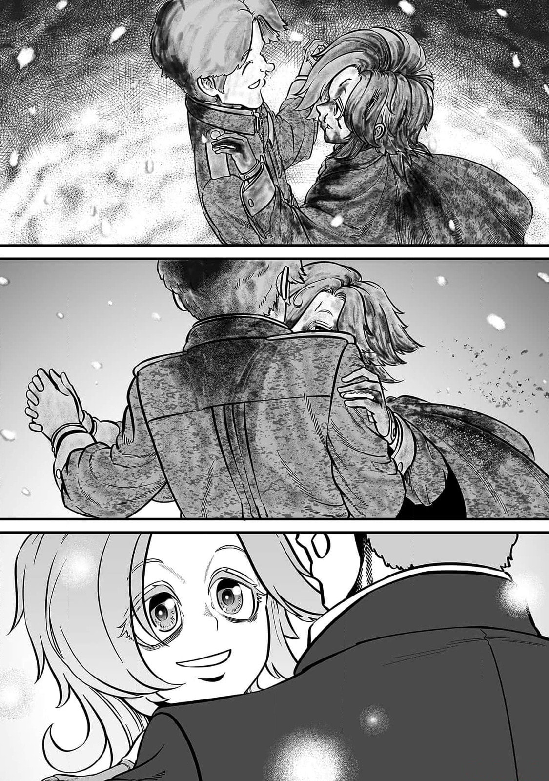 Read Groundless chapter 54 image 25 on Lezhin