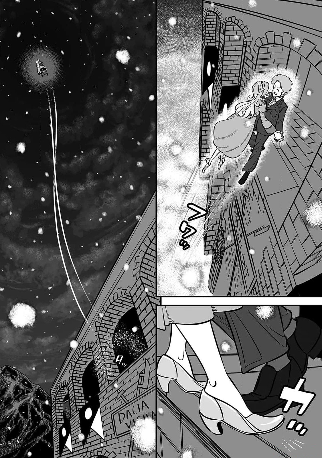 Read Groundless chapter 54 image 26 on Lezhin