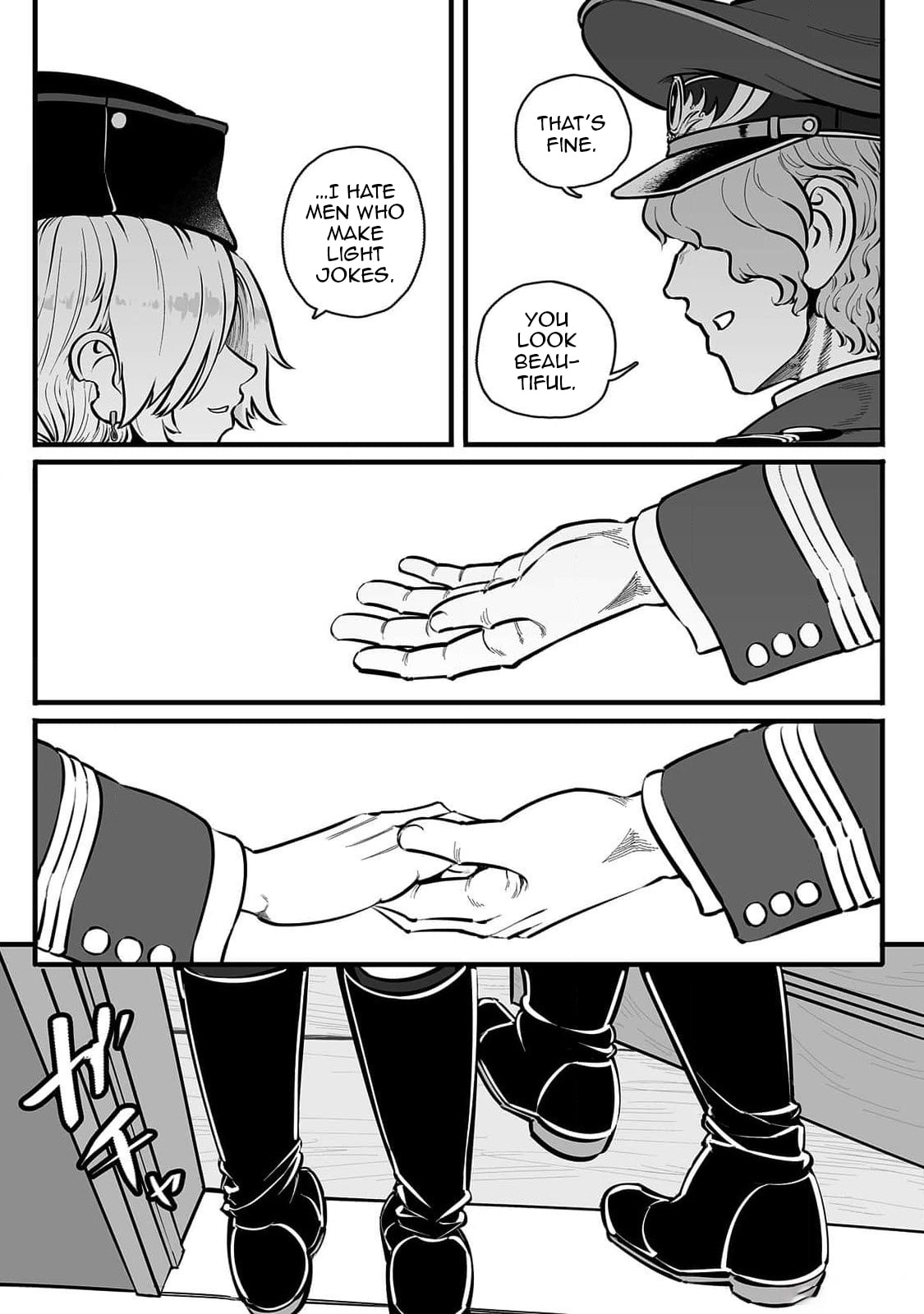 Read Groundless chapter 54 image 3 on Lezhin