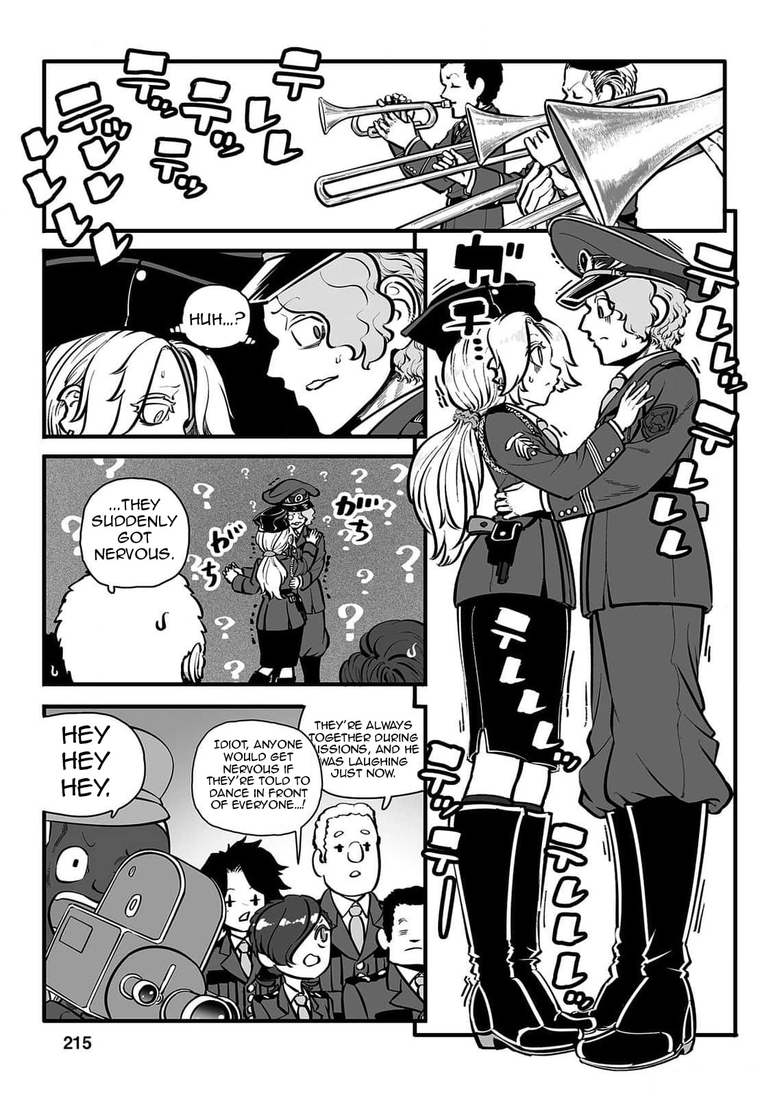 Read Groundless chapter 54 image 5 on Lezhin