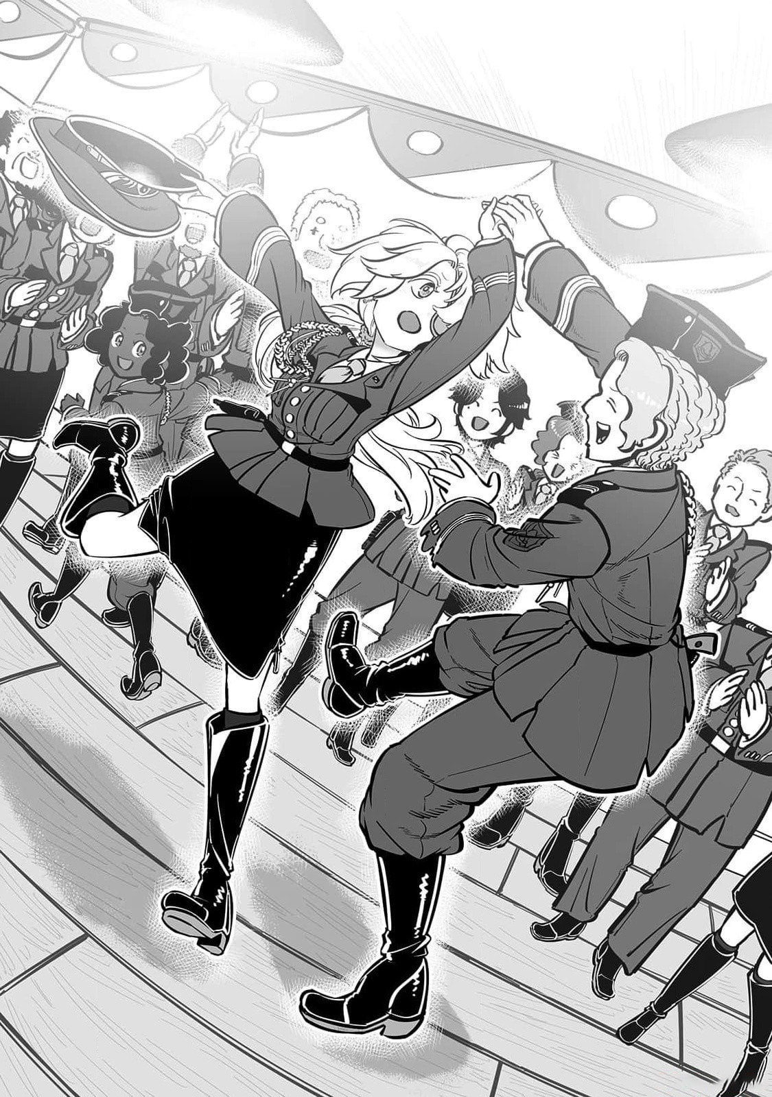 Read Groundless chapter 54 image 8 on Lezhin