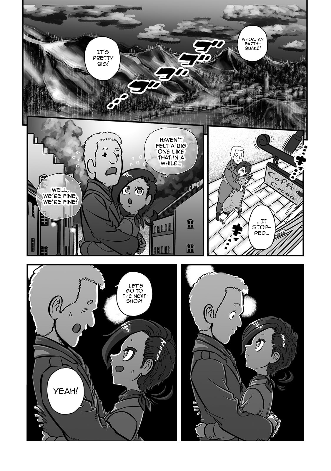 Read Groundless chapter 55 image 12 on Lezhin
