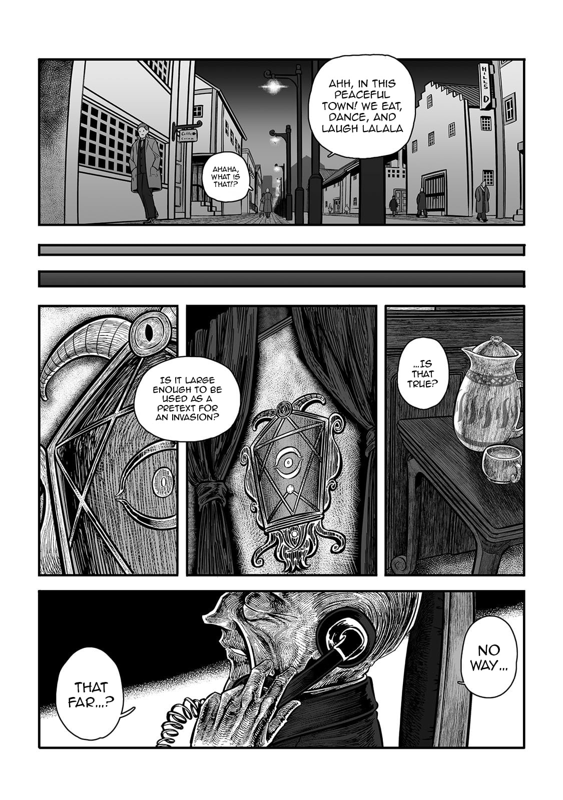 Read Groundless chapter 55 image 13 on Lezhin