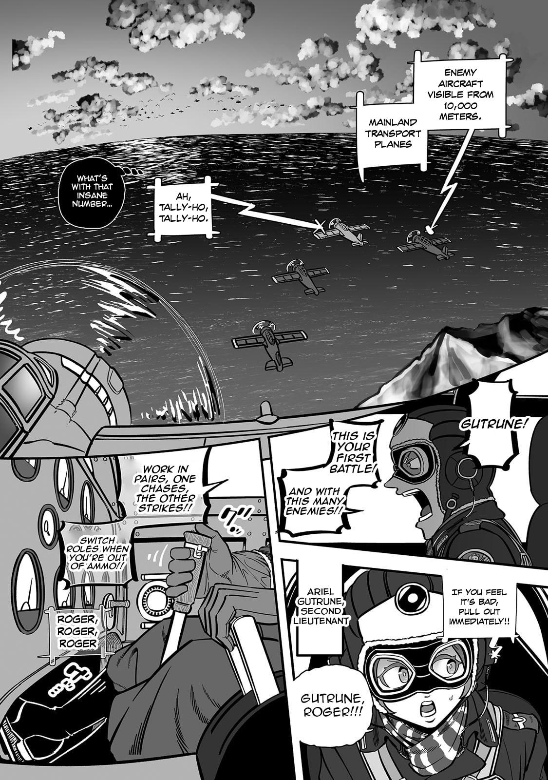 Read Groundless chapter 55 image 18 on Lezhin