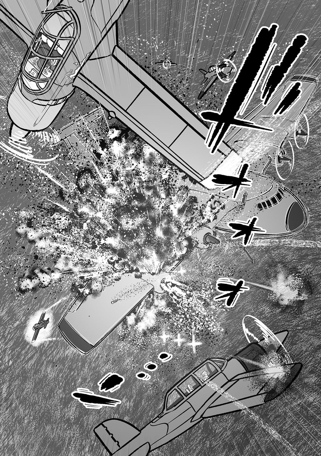 Read Groundless chapter 55 image 20 on Lezhin