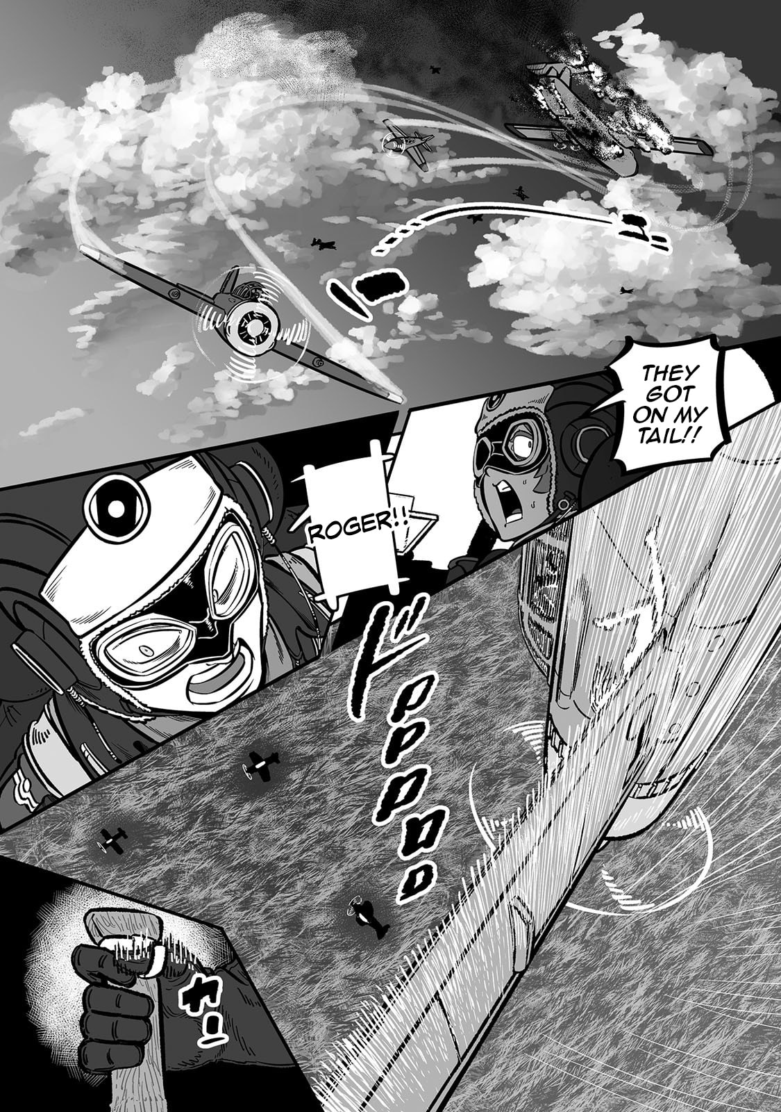 Read Groundless chapter 55 image 21 on Lezhin