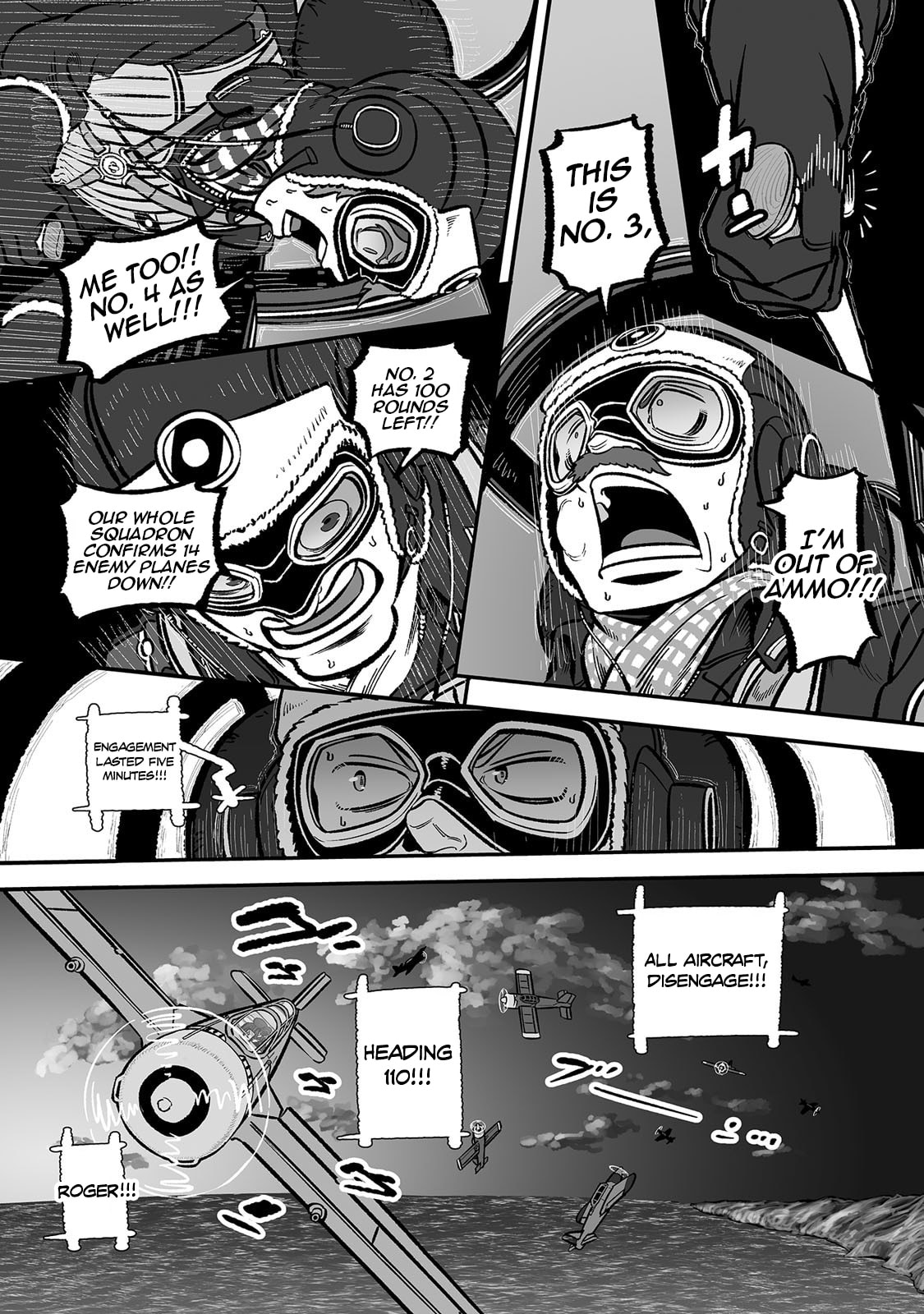Read Groundless chapter 55 image 23 on Lezhin